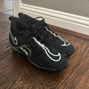Nike cleats men 9.5